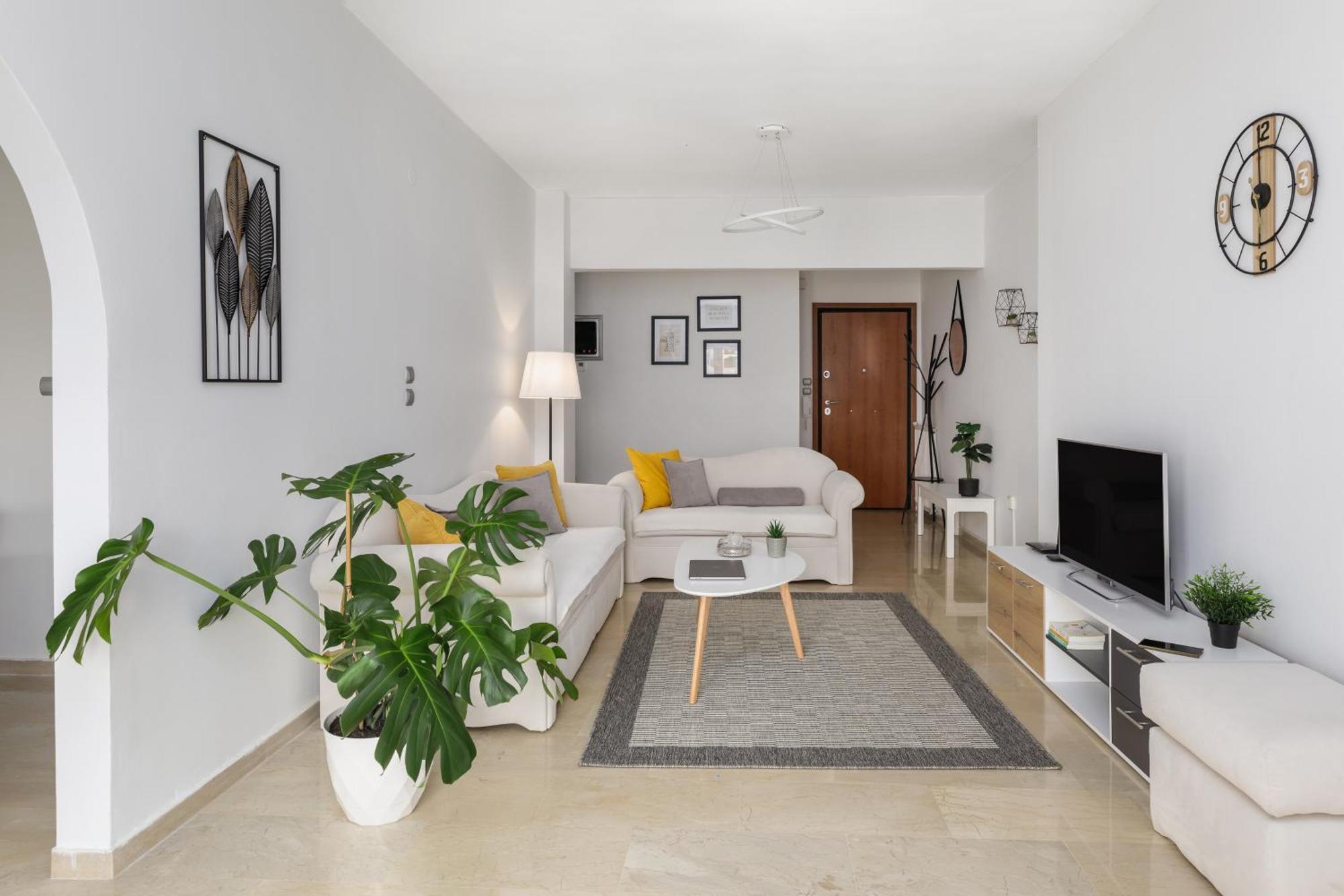 53 Central Luxury Apartment Kalamaria Salonicco Esterno foto
